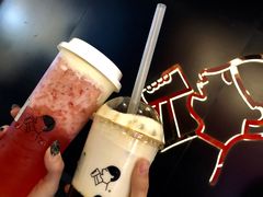 -喜茶(北京三里屯太古里店)