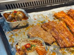 -苏格里岛自助海鲜烤肉火锅(集美万达店)
