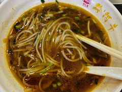 -黔阿牛菌汤牛肉粉全牛火锅(喷水池店)