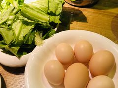 鸡蛋-禾田下生态餐厅(华天城总店)