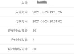 -阳光天地停车场(唐镇店)