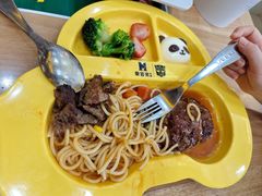 -豪客来牛排(红豆万花城店)