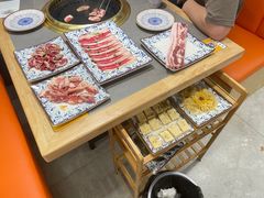 -蔡马洪涛烤肉·老北京火锅(未来科技城店)