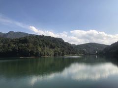 -孔雀湖生态旅游区