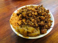 魯肉飯-甘味食堂(素食料理/蔬食料理/恆春美食)