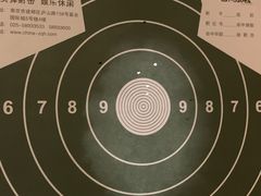 -真枪会射击俱乐部(河西中央公园店)