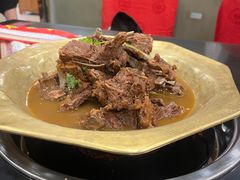 -芦月轩羊蝎子(北蜂窝店)