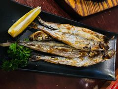 烤多春鱼-胜代日本料理(云程巷小区店)