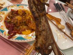 -巴依老爷新疆美食(清华东门店)