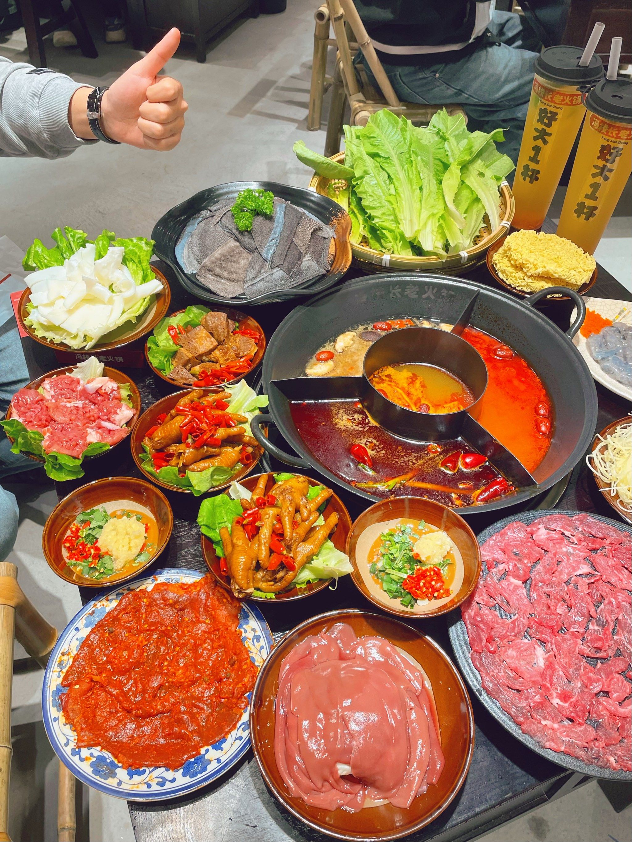 来长沙旅游必吃的火锅!