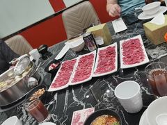 -潮汕美牛肉丸火锅店(天宁寺店)
