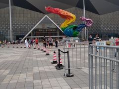 -东浩兰生上海世博展览馆