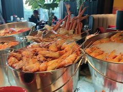 -西安W酒店·WEI全味西餐厅