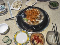 -九寨特色牦牛肉汤锅 羊肉汤锅