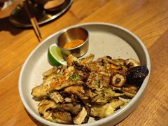 炭烤菌菇-SHAN山(前滩太古里店)