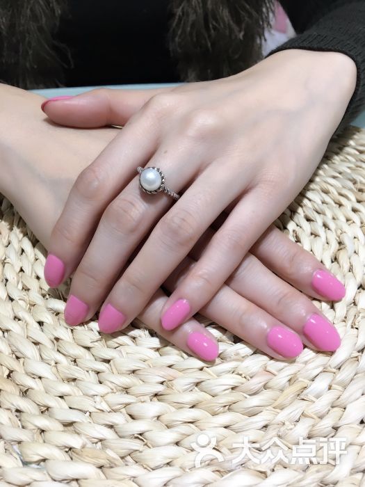 安娜美甲美睫沙龙(陆家嘴店)-图片-上海丽人-大众点评网