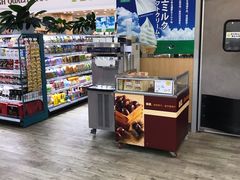 面包甜点陈列柜-果蔬好生活超市(东湖店)
