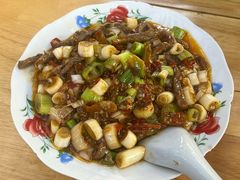 鱼香牛肉丝-国强牛肉(洋河总店)