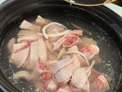 -烹然四季椰子鸡火锅(团结湖总店)