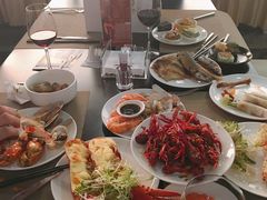 -339旋转餐厅(天府熊猫塔店)