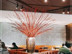 大堂-杭州桐庐康莱德酒店西餐厅-舍