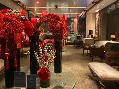 大堂-北京希尔顿逸林酒店-逸轩西餐厅-自助餐厅