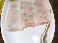 晶莹猪肉肠-山水茶艺馆·点心粤菜·30年老字号