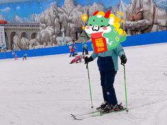 -长沙湘江冰雪世界