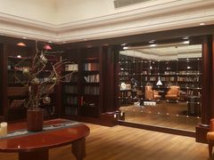 -上海明天广场JW万豪酒店