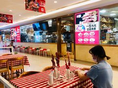 -西贝(上海我格广场店)