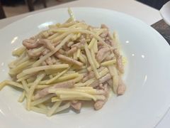 冬笋里脊丝-东兴楼饭庄(六里桥店)