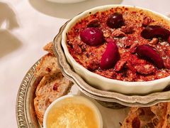 焦糖鹅肝布丁-壳里西餐厅Coquille Seafood Bistro(蒙自路店)