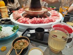 -乔先生涮肉·鲜活牛羊肉火锅(塘沽店)