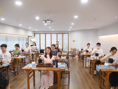 -汉艺唐风茶艺培训(联发华美空间店)