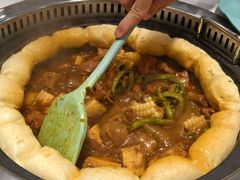 -满兴咱妈烀饼铁锅炖(兰州北街店)