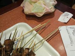 -金刚山烧烤(红旗大街店)