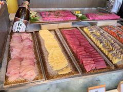 -都会尚膳·海鲜自助餐厅(重庆万豪酒店)