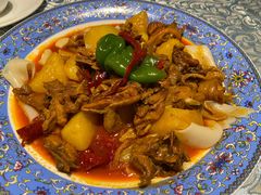 -巴扎美食·新疆菜·西域歌舞表演餐厅(新疆大厦店)