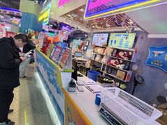 -大玩家(万达广场大连甘井子店)