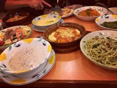 -萨莉亚意式餐厅(天河城购物中心店)