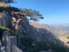 -黄山风景区