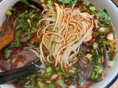 -马记永·兰州牛肉面(天通苑家乐福店)