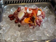 冰煮羊肉锅-九府羊·鲜羊火锅·烤串(新华路店)