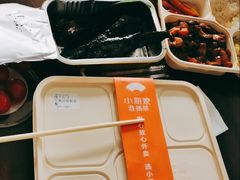 -小厨娘淮扬菜(六合欢乐港店)