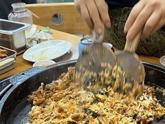 -高基五春川炒鸡排 韩国料理(威海总店)