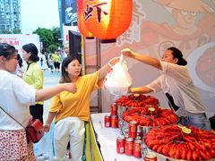 -阿青龙虾·烧烤大排档(湖里万达店)