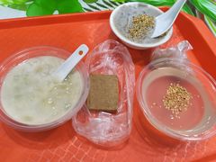 藕糕-没牙伯花生汤店(老药洲店)