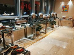 自助取餐区-盛宴自助餐厅(运达喜来登店)
