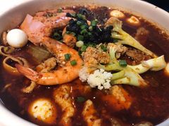 传统地道冒血旺-眉州东坡(民族园店)