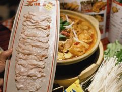 -沙胆彪炭炉牛杂煲(上海日月光广场店)